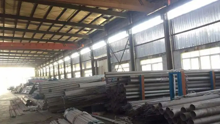 廠房展示